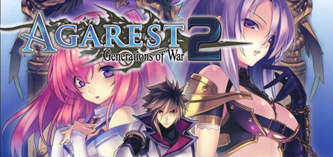Agarest : Generations of War 2 sur PS3