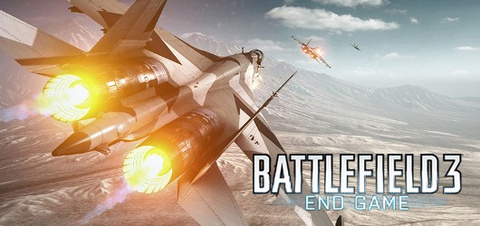 Battlefield 3 : End Game sur PS3