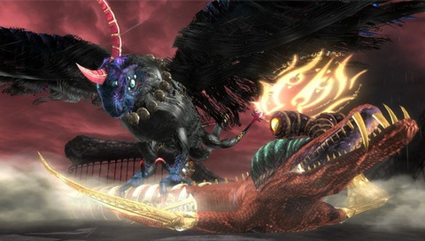 Images de Bayonetta