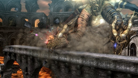 Images de Bayonetta