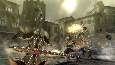 Images de Bayonetta
