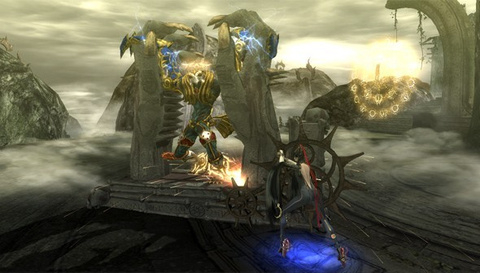 Images de Bayonetta