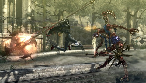 Images de Bayonetta