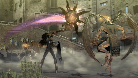 Images de Bayonetta