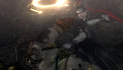 Images de Bayonetta