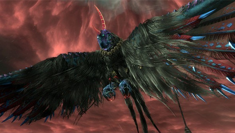 Images de Bayonetta