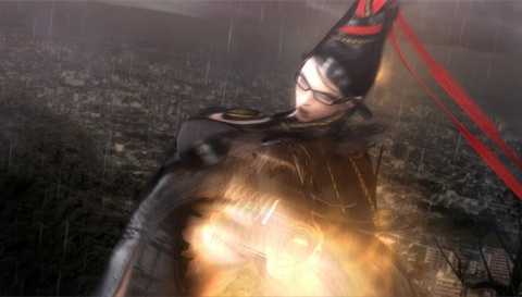 Images de Bayonetta