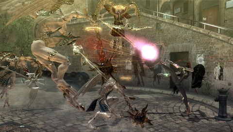Images de Bayonetta