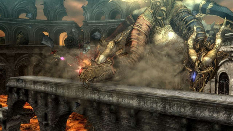 Images de Bayonetta