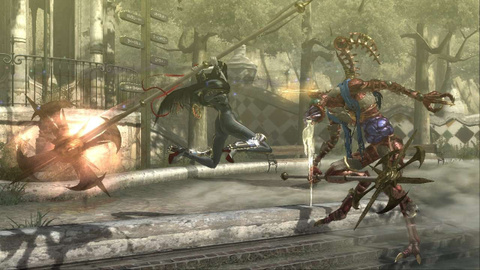 Images de Bayonetta