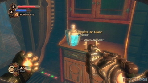 Solution complète : Evacuation
