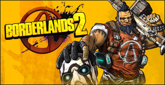 Jaquette de Borderlands 2 - E3 2012 sur PS3