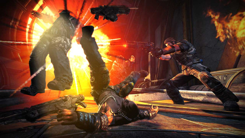 Bulletstorm : Duke of Switch Edition est disponible
