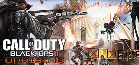 Call of Duty : Black Ops II - Uprising sur PS3