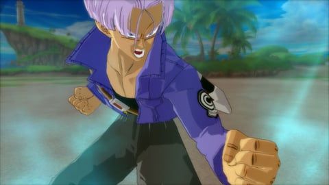 Images de Dragon Ball Z : Burst Limit