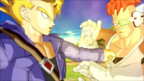 Images de Dragon Ball Z : Burst Limit