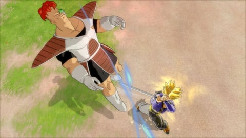 Images de Dragon Ball Z : Burst Limit