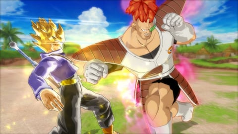 Images de Dragon Ball Z : Burst Limit