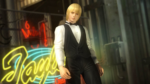 Le plein de DLC pour Dead or Alive 5