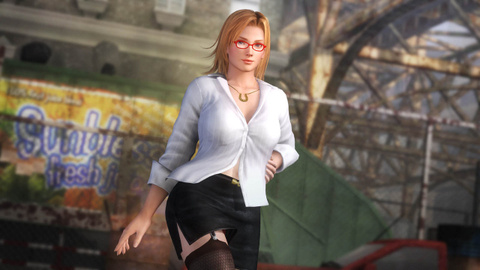 Le plein de DLC pour Dead or Alive 5