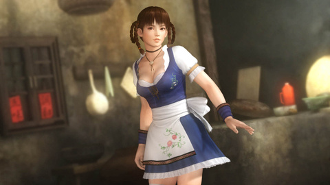 Le plein de DLC pour Dead or Alive 5