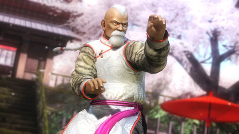 Le plein de DLC pour Dead or Alive 5