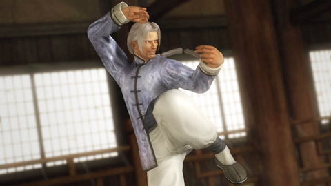 Le plein de DLC pour Dead or Alive 5