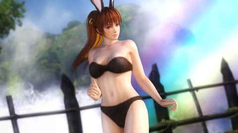 Le plein de DLC pour Dead or Alive 5