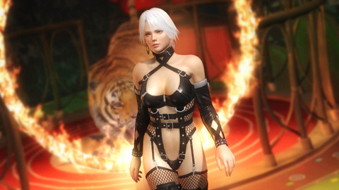 Le plein de DLC pour Dead or Alive 5