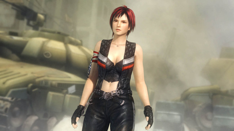 Le plein de DLC pour Dead or Alive 5