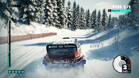 Images et avis de pros sur DiRT 3