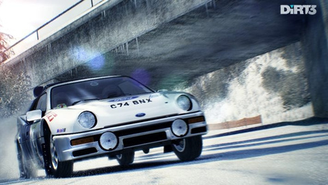Images et avis de pros sur DiRT 3