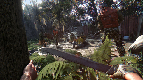 Les infos qu'il ne fallait pas manquer aujourd'hui : Sony, Dying Light, ...