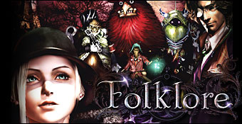 Folklore sur PS3