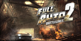 Full Auto 2 : Battlelines sur PS3