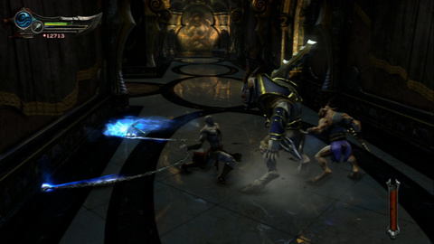 Un patch pour baisser la difficulté de God of War : Ascension