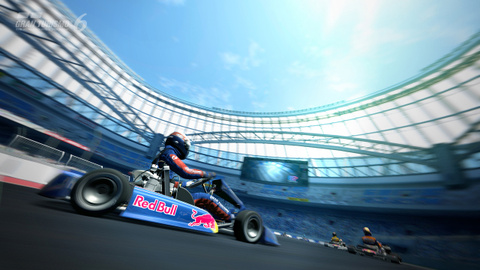 Red Bull débarque dans Gran Turismo 6