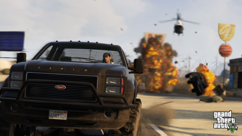 GTA 5 : Nos 10 Gaming Live