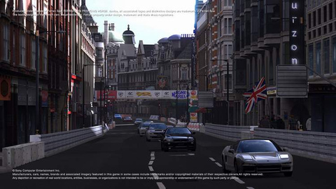 Images : Gran Turismo 5 Prologue