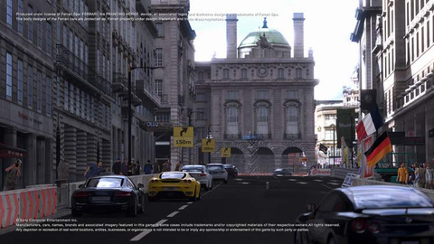 Images : Gran Turismo 5 Prologue