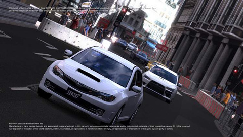 Images : Gran Turismo 5 Prologue
