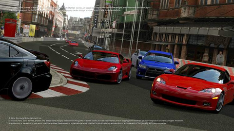 Images : Gran Turismo 5 Prologue
