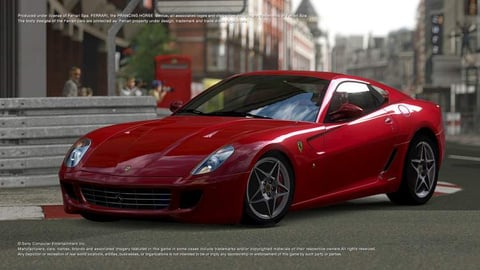 Images : Gran Turismo 5 Prologue