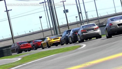 Images : Gran Turismo 5 Prologue