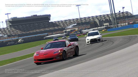 Images : Gran Turismo 5 Prologue