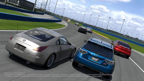 Images : Gran Turismo 5 Prologue