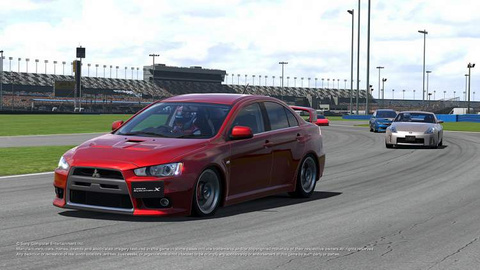 Images : Gran Turismo 5 Prologue