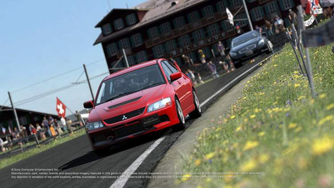 Images : Gran Turismo 5 Prologue