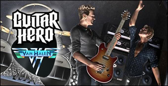Guitar Hero : Van Halen sur PS3