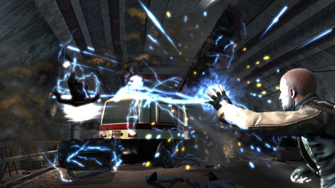 Images de inFamous